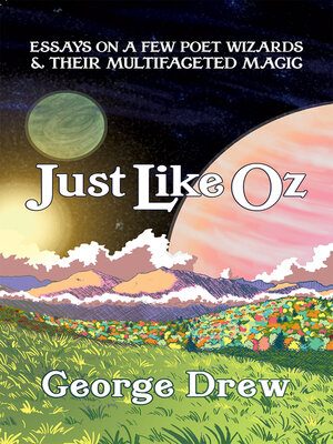 cover image of Just Like Oz